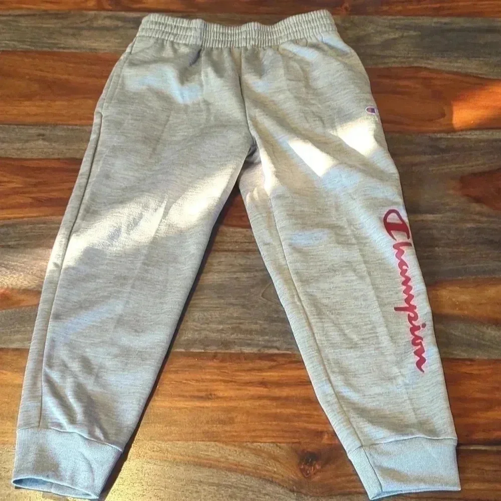 Champion boys hoodie and pants set